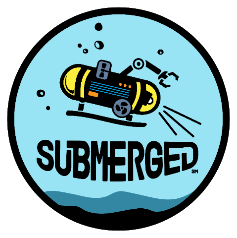 submerged